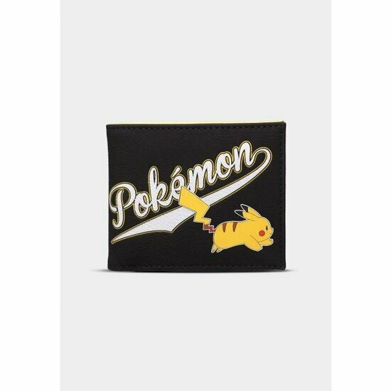 POKEMON - Pika - Bifold Wallet