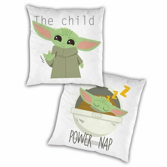 MANDALORIAN - The Child - Cushion ( 35 x 35 )