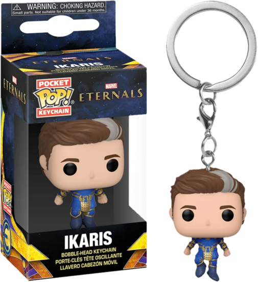 MARVEL ETERNALS - Pocket Pop Keychains - Ikaris