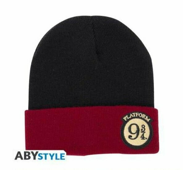 HARRY POTTER - 9 3/4 - Beanie
