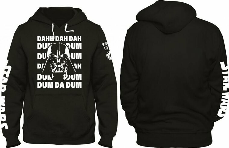STAR WARS - Dum Dum Dum - Unisex Sweatshirt (M)