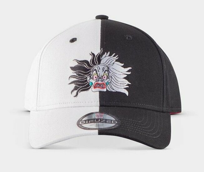 DISNEY VILLAINS - Cruella - Women&#039;s Cap