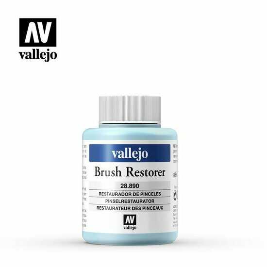GUNDAM TOOLS - Brush restorer - 85ml