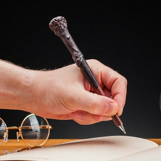 HARRY POTTER - Magic Wand - Pen
