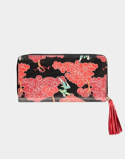 MULAN - Dragon Clouds - Wallet