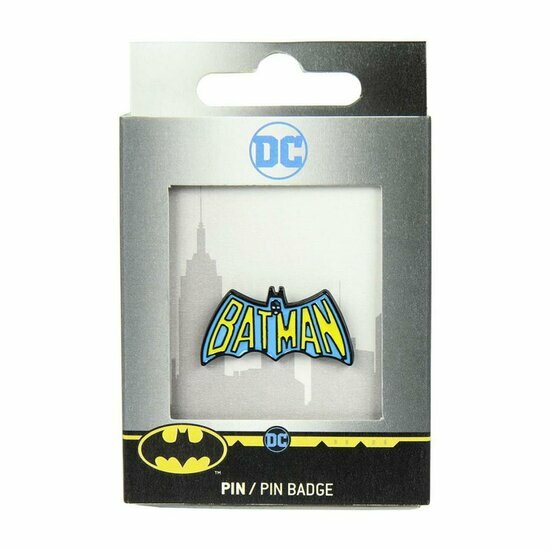 DC COMICS - Batman Retro - Pin&#039;s