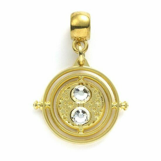 HARRY POTTER - Time Turner - Charm for Necklace &amp; Bracelet