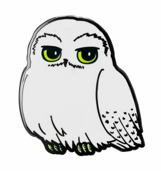 HARRY POTTER - Hedwig - Pin&#039;s