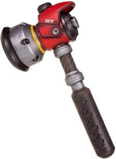 OVERWATCH - Torbj?rn Hammer Replica 1/1 - 38cm