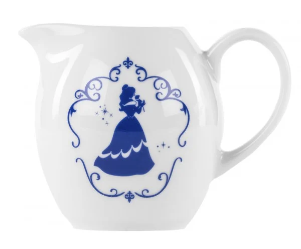 DISNEY - BEAUTY &amp; THE BEAST - Creamer &#039;Porcelain&#039;