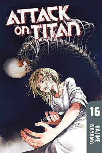 ATTACK ON TITAN GN VOL 16