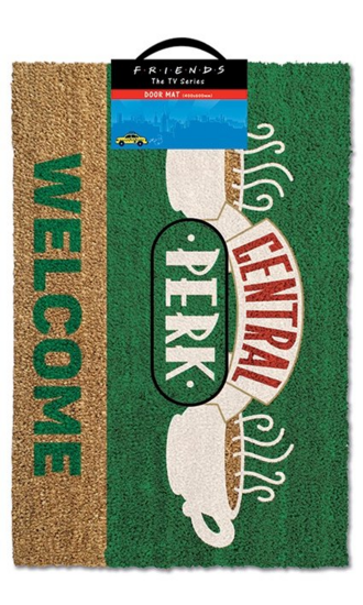 FRIENDS - Paillasson 40X60 - Central Perk