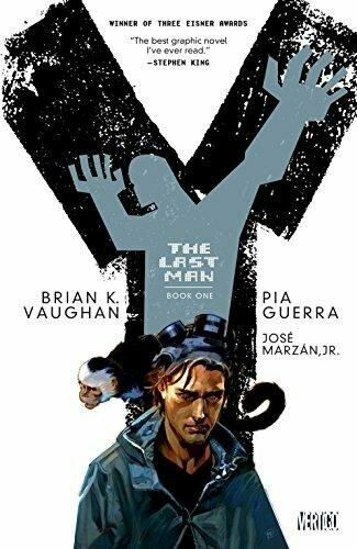 Y THE LAST MAN TP BOOK 01
