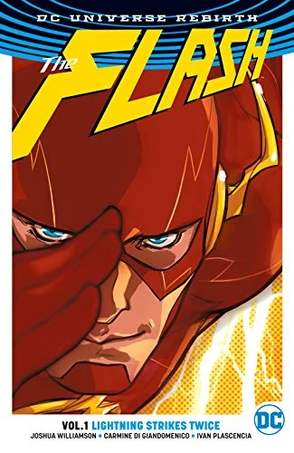 FLASH Vol 01 LIGHTNING STRIKES TWICE
