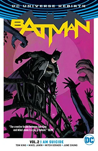 BATMAN Vol 02 I AM SUICIDE