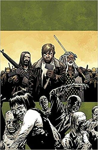 WALKING DEAD Vol 19 MARCH TO WAR