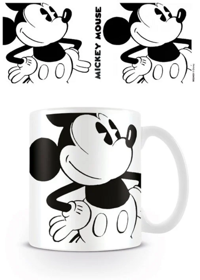 DISNEY - Mug - 300 ml - Mickey Mouse Vintage Big