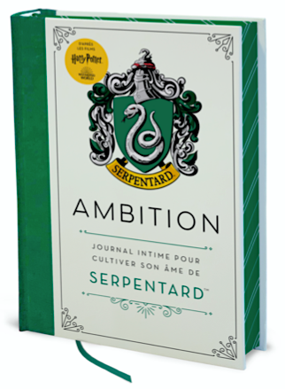 HARRY POTTER - Journal intime - Serpentard