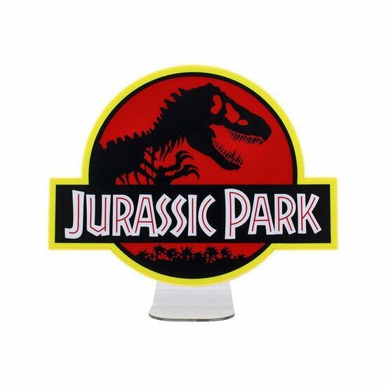 JURASSIC PARK - Logo - Lamp 22.5cm