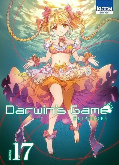 Darwin's Game - Tome 17