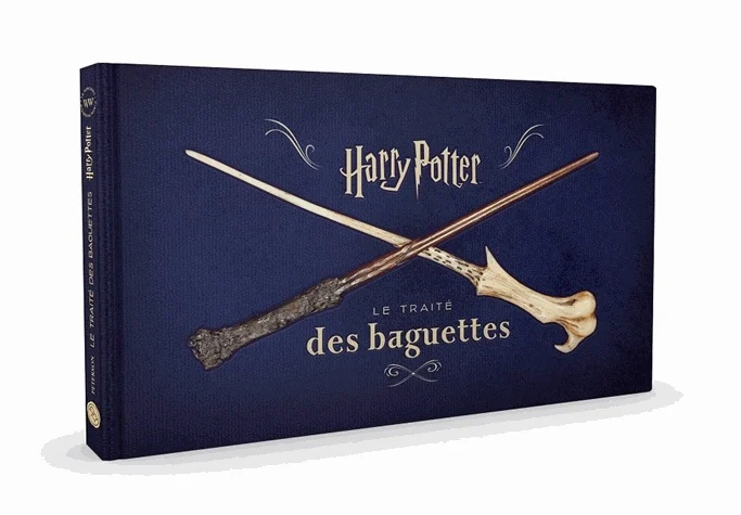 HARRY POTTER - Le Trait? des Baguettes