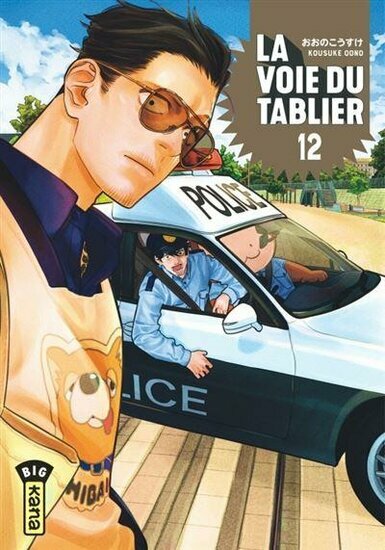 LA VOIE DU TABLIER - Tome 12
