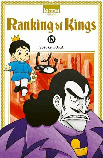 RANKING OF KINGS - Tome 13