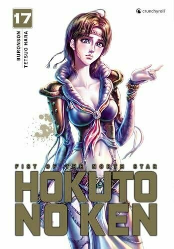HOKUTO NO KEN - Tome 17 - EXTREME EDITION