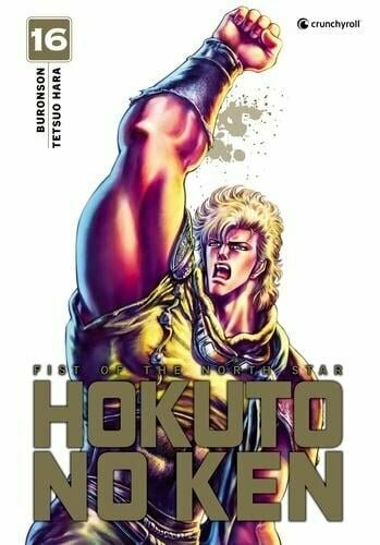 HOKUTO NO KEN - Tome 16 - EXTREME EDITION