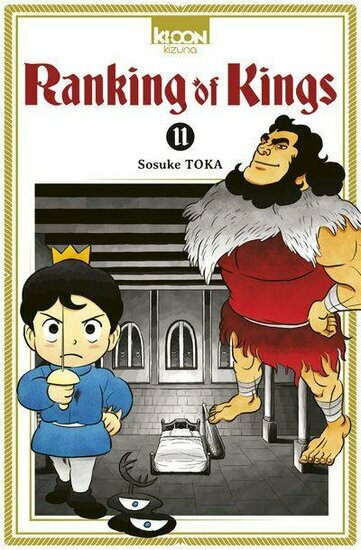 RANKING OF KINGS - Tome 11
