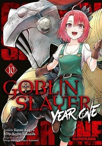 GOBLIN SLAYER YEAR ONE - Tome 10
