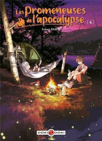 LES PROMENEUSES DE L&#039;APOCALYPSE - Tome 4