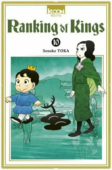 RANKING OF KINGS - Tome 10