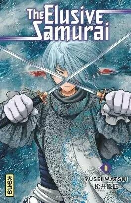THE ELUSIVE SAMURAI - Tome 11