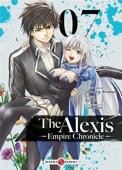 THE ALEXIS EMPIRE CHRONICLE - Tome 7
