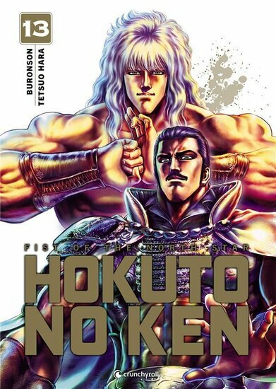 HOKUTO NO KEN - Tome 13 - EXTREME EDITION