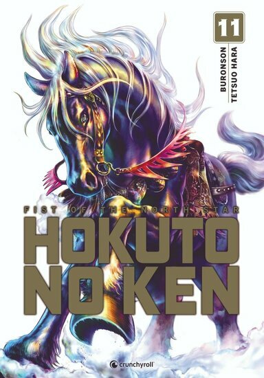 HOKUTO NO KEN - Tome 11 - EXTREME EDITION