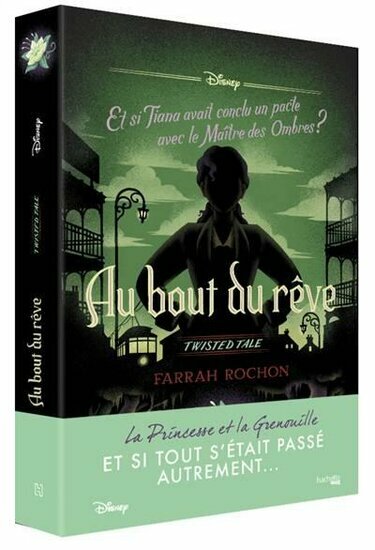 Twisted Tale Disney - Au bout du r?ve