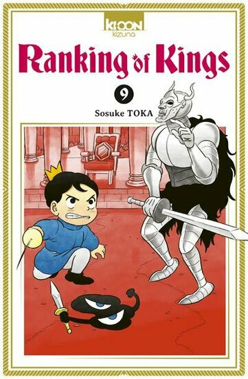 RANKING OF KINGS - Tome 9