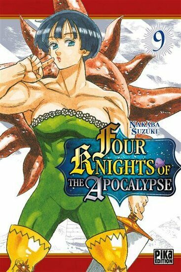 FOUR KNIGHTS OF THE APOCALYPSE - Tome 9