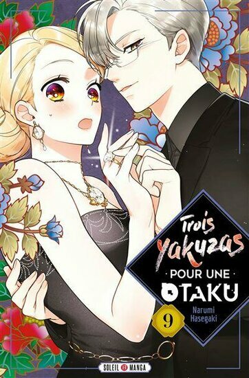 TROIS YAKUZAS POUR UNE OTAKU - Tome 9