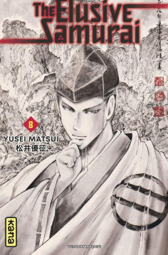 THE ELUSIVE SAMURAI - Tome 8