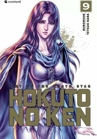 HOKUTO NO KEN - Tome 9 - EXTREME EDITION