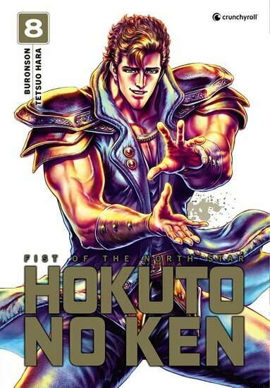 HOKUTO NO KEN - Tome 8 - EXTREME EDITION
