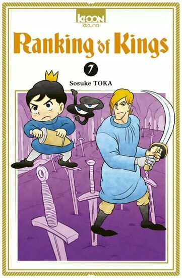 RANKING OF KINGS - Tome 7
