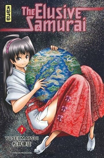 THE ELUSIVE SAMURAI - Tome 7