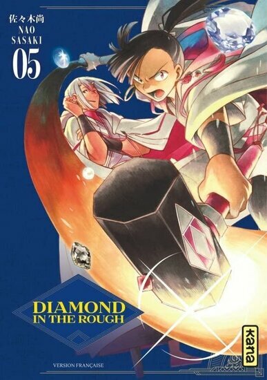DIAMOND IN THE ROUGH - Tome 5