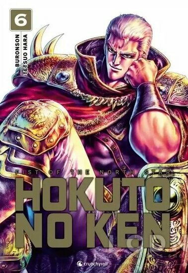 HOKUTO NO KEN - Tome 6 - EXTREME EDITION