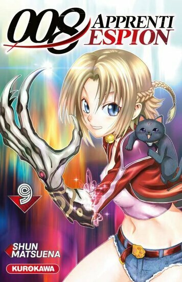 008 Apprenti Espion - Tome 9