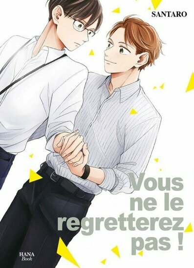 VOUS NE LE REGRETTEREZ PAS - One-shot